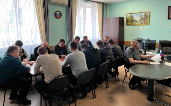 В региональном минприроды проведена проверка знания требований к кандидату в производственные охотничьи инспекторы 