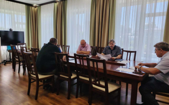Расчистка озера Половинное позволила сохранить водный объект